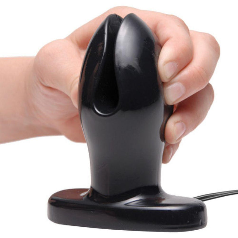 Master Series Ass Anchor 10 Mode Vibrating Anal Plug