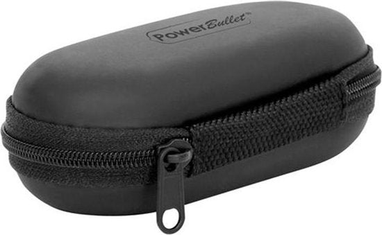 BMS Essential 3 Inch Rechargeable PowerBullet with Case - Teal