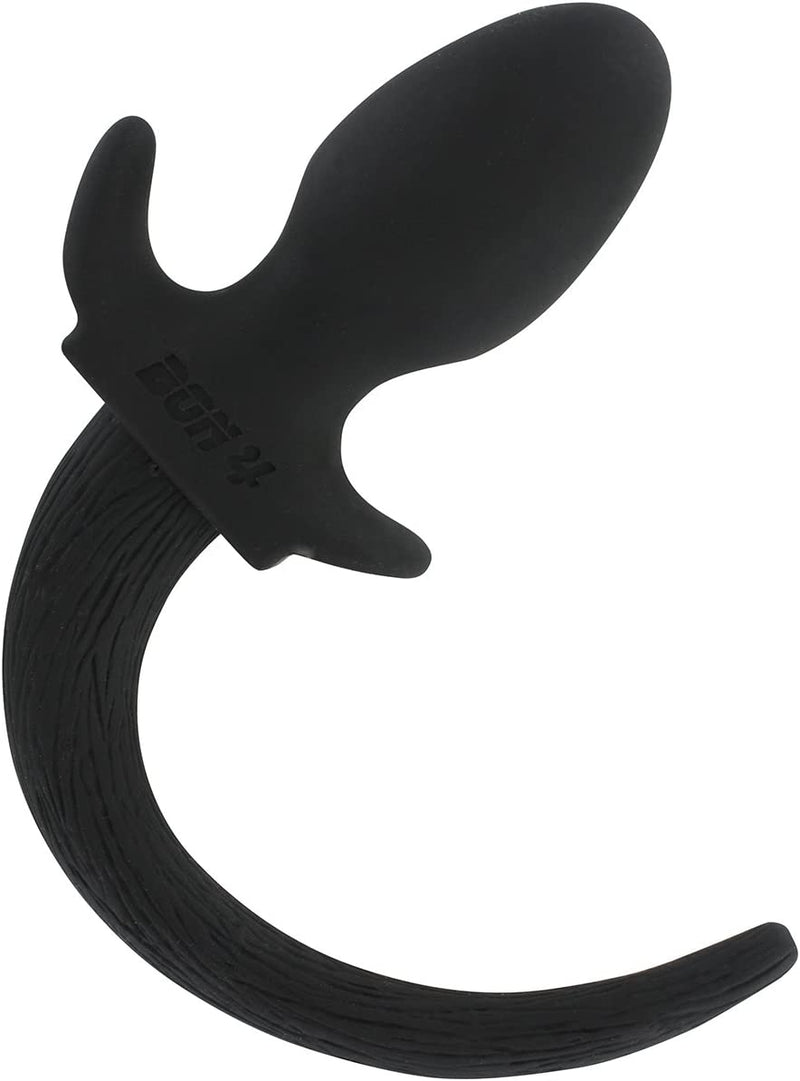 BON4 Silicone Puppy Tail XL