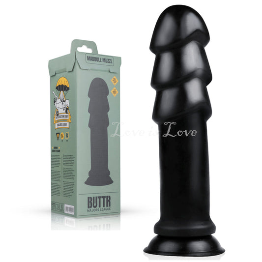 BUTTR?MadBull Muzzle Dildo [Limited Time Offer]