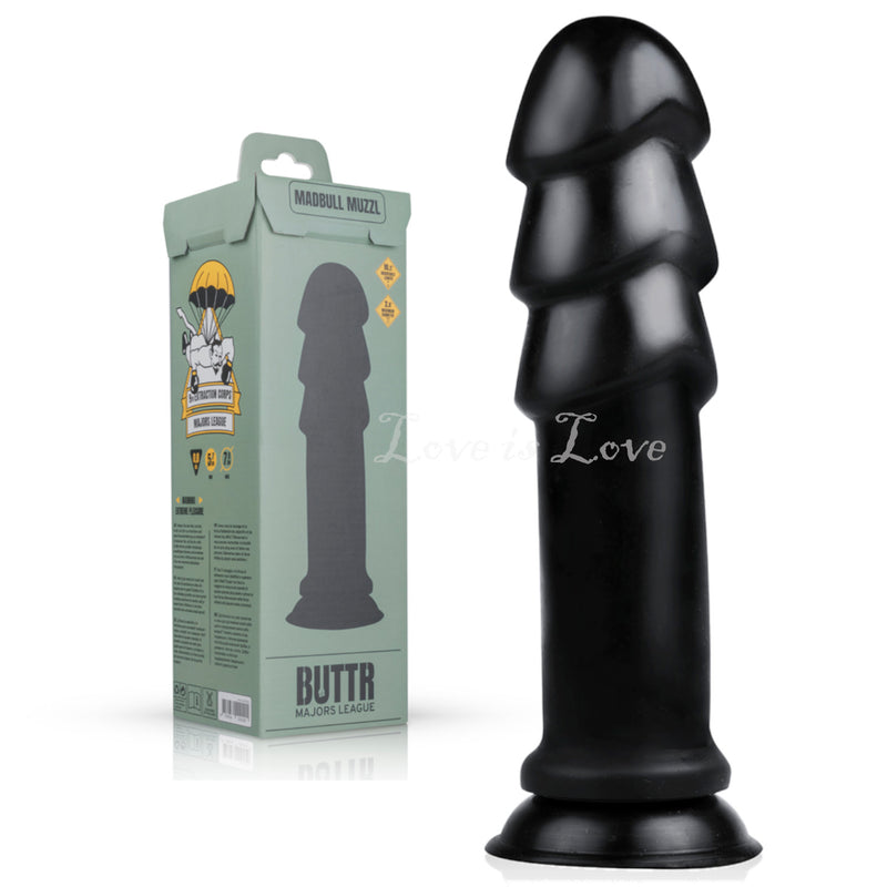 BUTTR?MadBull Muzzle Dildo [Limited Time Offer]