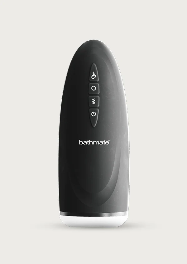 Bathmate Edge Pro Vibrating, Rotating and Heating Male Masturbator
