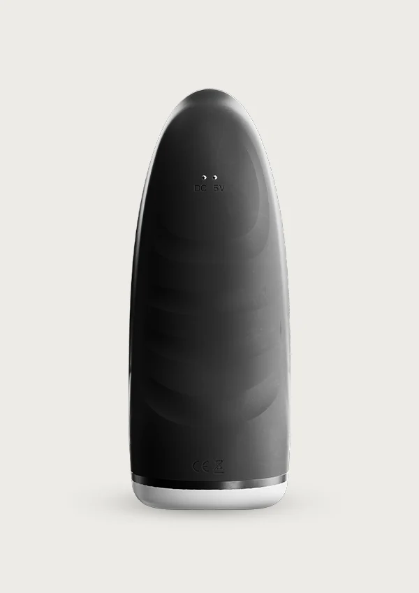 Bathmate Edge Pro Vibrating, Rotating and Heating Male Masturbator