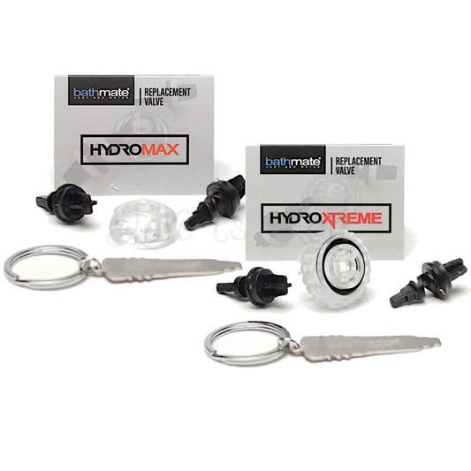 Bathmate Replacement Valve Pack for Hydromax or Hydroxtreme