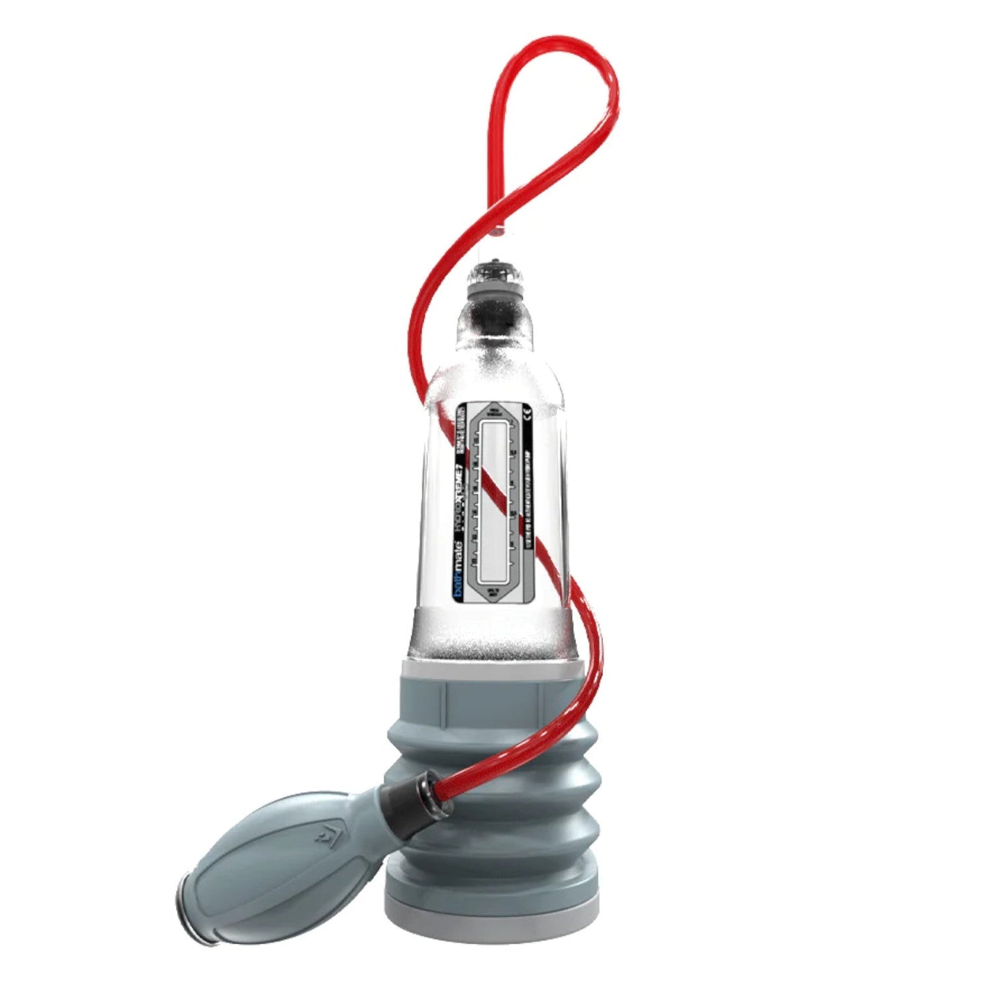 Bathmate HydroXtreme7 Wide Body Penis Pump Clear [Authorized Dealer]