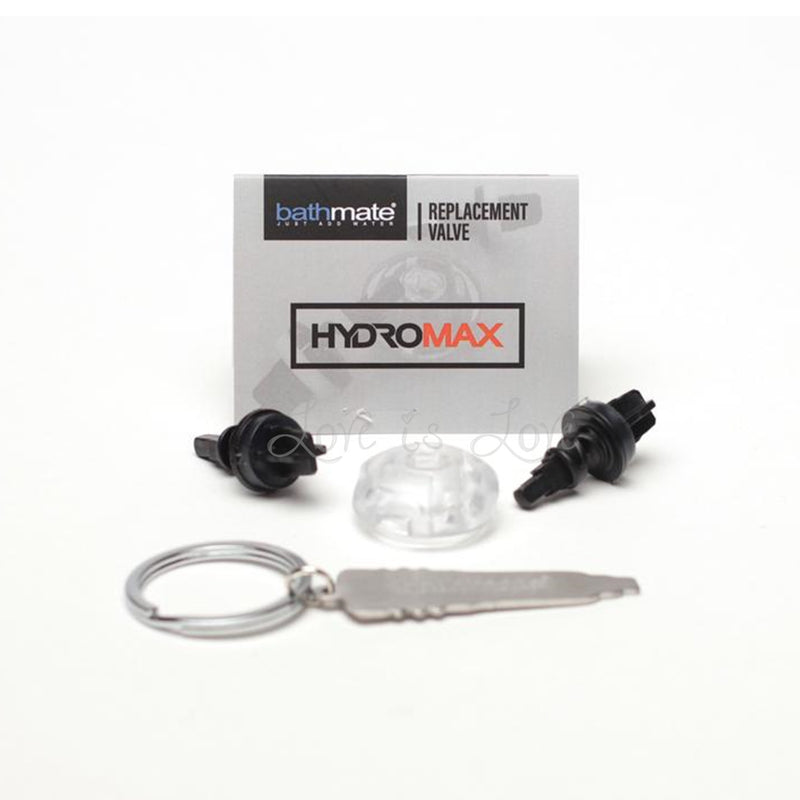 Bathmate Replacement Valve Pack for Hydromax or Hydroxtreme