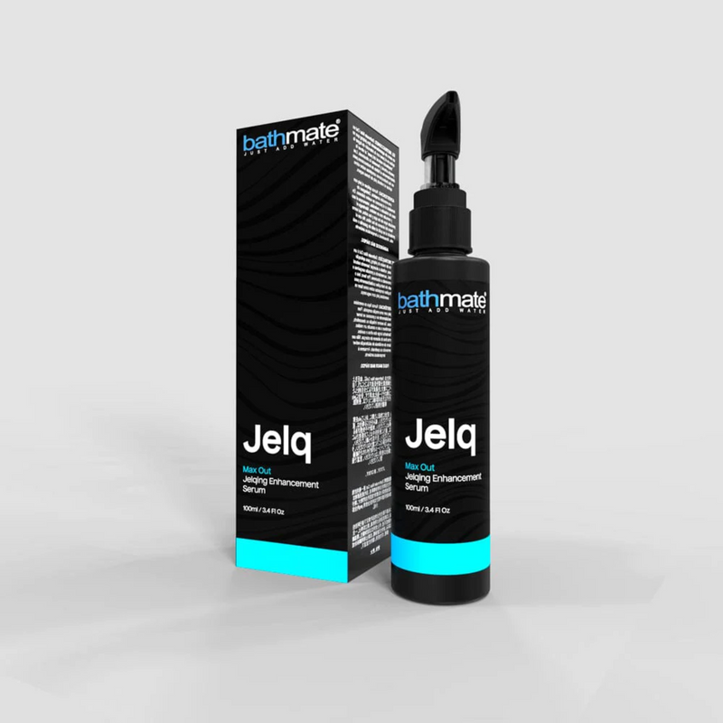 Bathmate Max Out Jelqing Enhancement Serum (Latest New Packaging Edition)