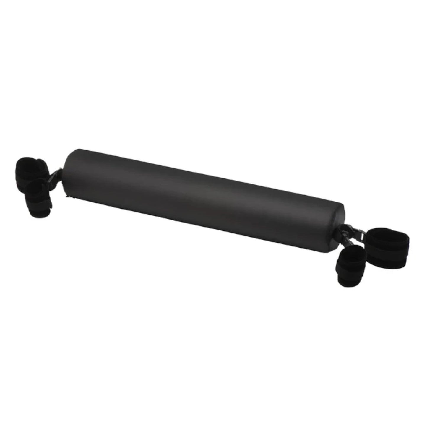 Bedroom Bliss Padded Spreader Bar with Restraints