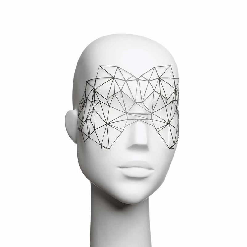 Bijoux Indiscrets Kristine Mask (Video Demo)