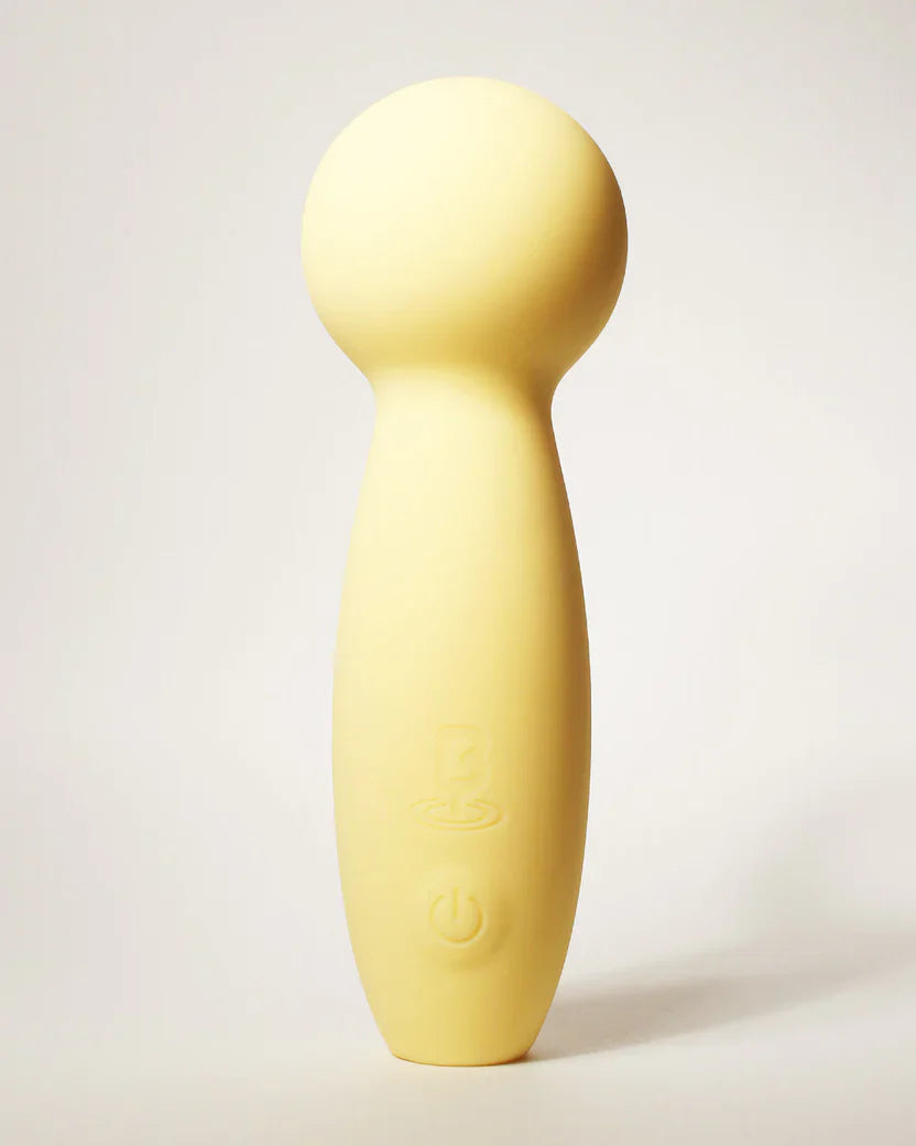 Blenva Bloomi Silicone Mini Wand Vibrator