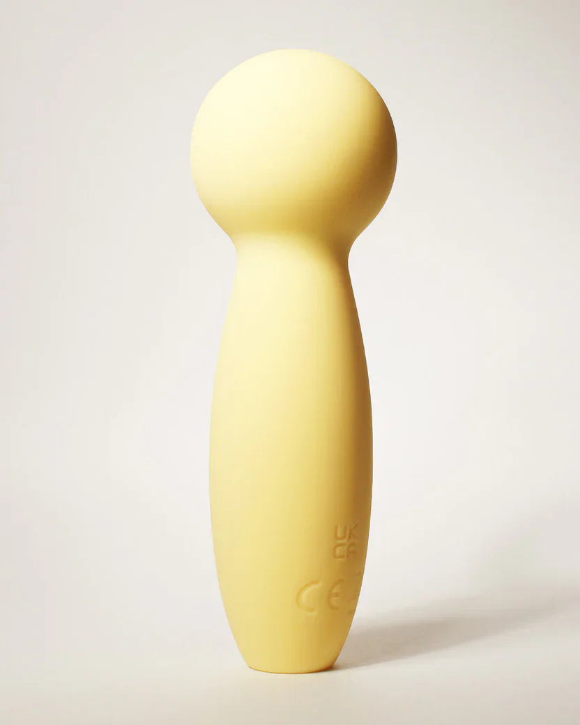 Blenva Bloomi Silicone Mini Wand Vibrator