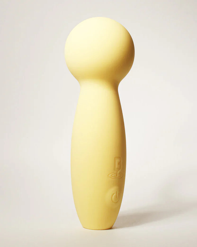 Blenva Bloomi Silicone Mini Wand Vibrator