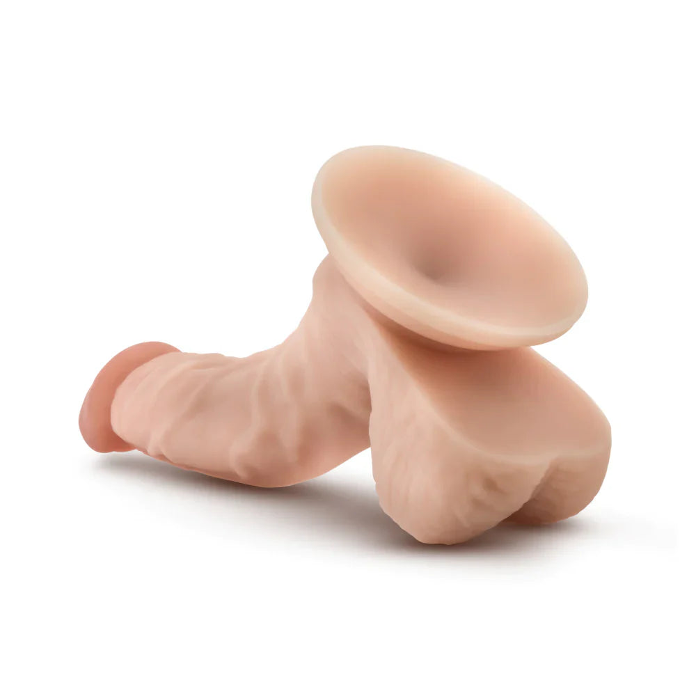 Blush Coverboy The Boy In Blue Dildo (New Packaging)