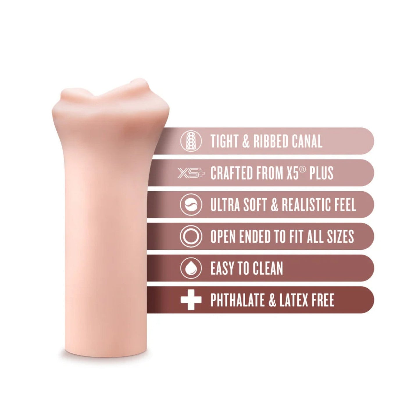 Blush?EnLust?Candi?Mouth Stroker