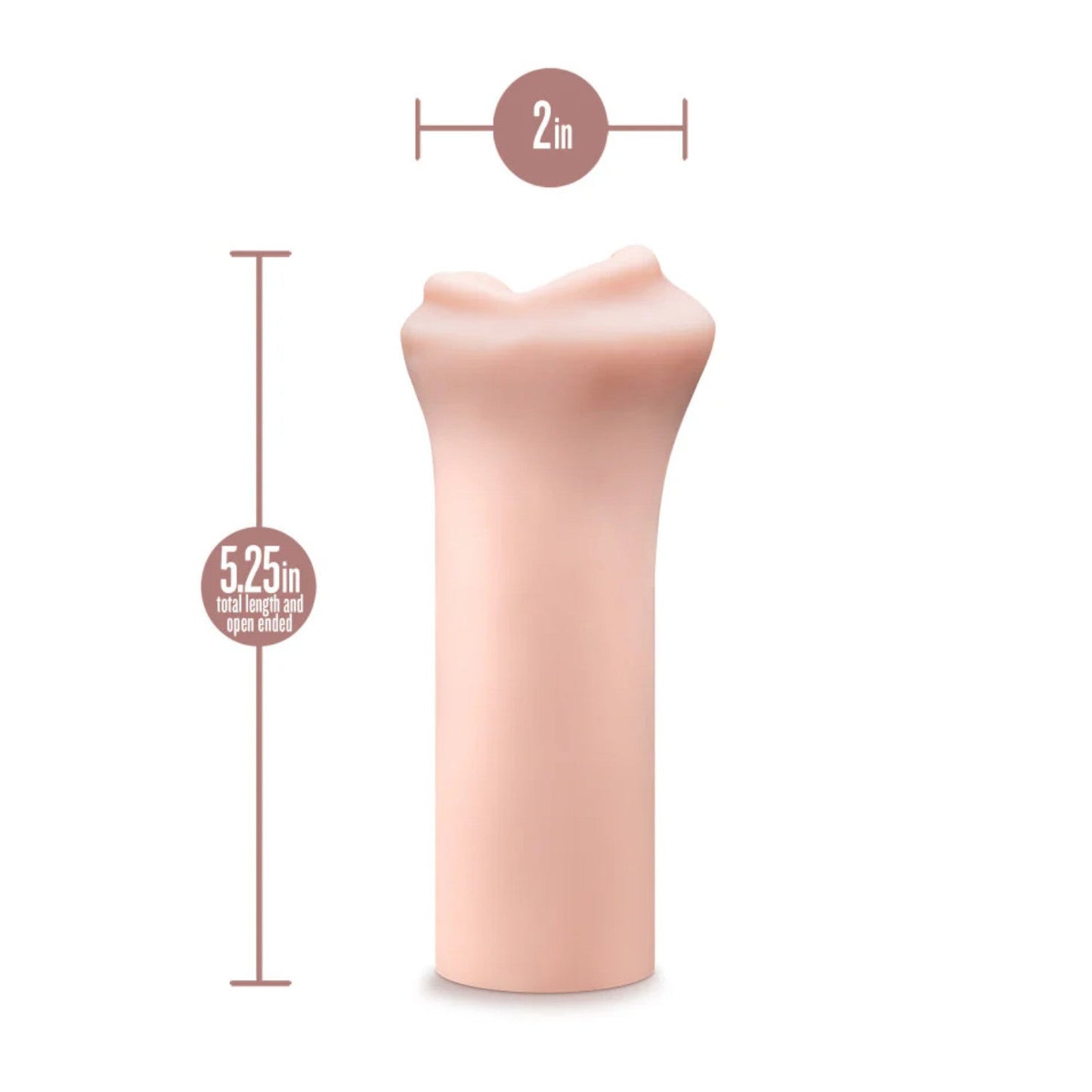 Blush?EnLust?Candi?Mouth Stroker