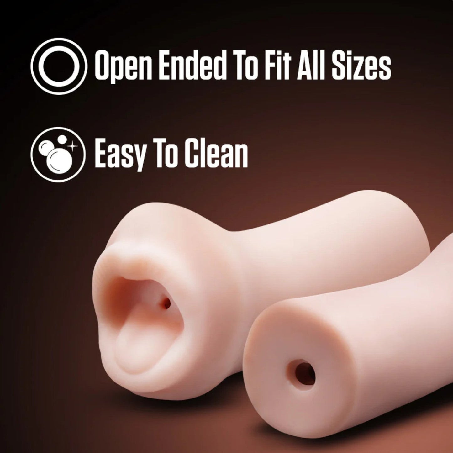Blush?EnLust?Candi?Mouth Stroker