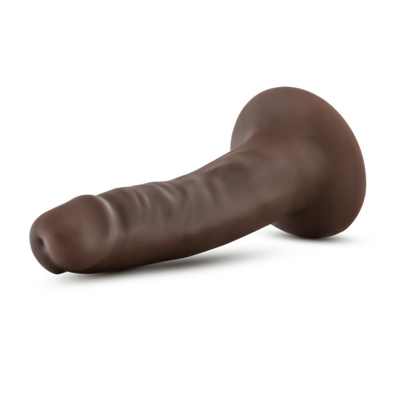 Blush Dr. Skin 5.5 Inch Cock With Suction Cup