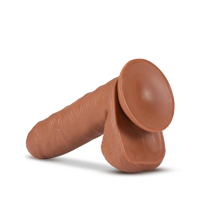 Blush Novelties Loverboy Derek The Bartender Mocha (Popular Uncut Foreskin)