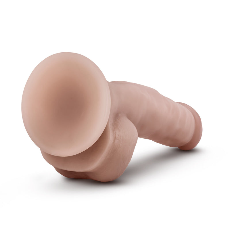 Blush Coverboy?Mr.?Jackhammer Beige (Total?Length 8.5 inches)