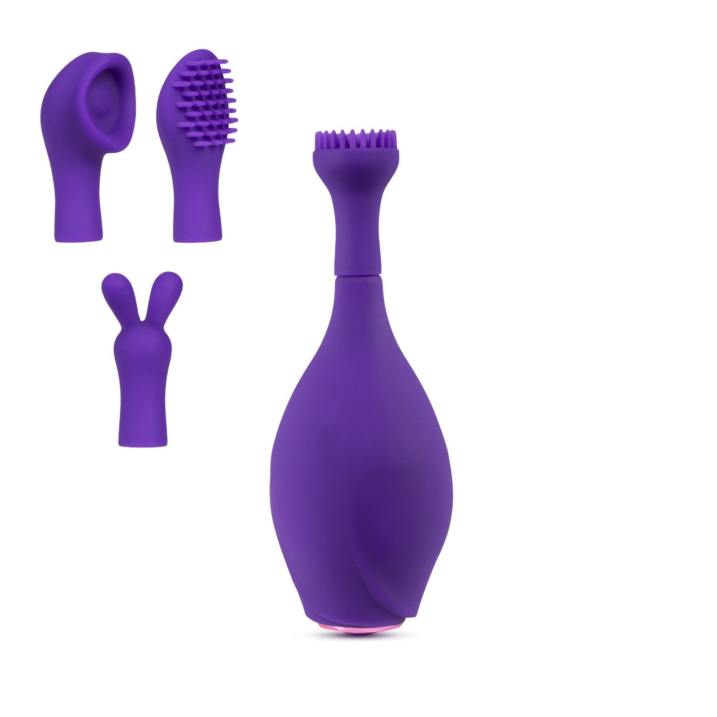 Blush Novelties Lush Juna High-Frequency Vibrator Purple