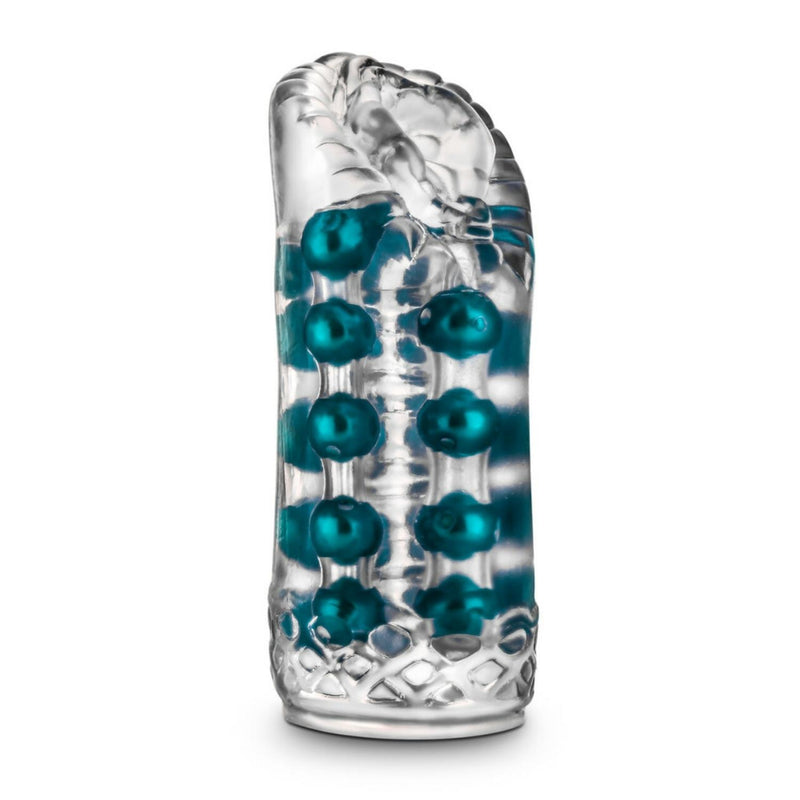 Blush Novelties M for Men Super Stroker Clear