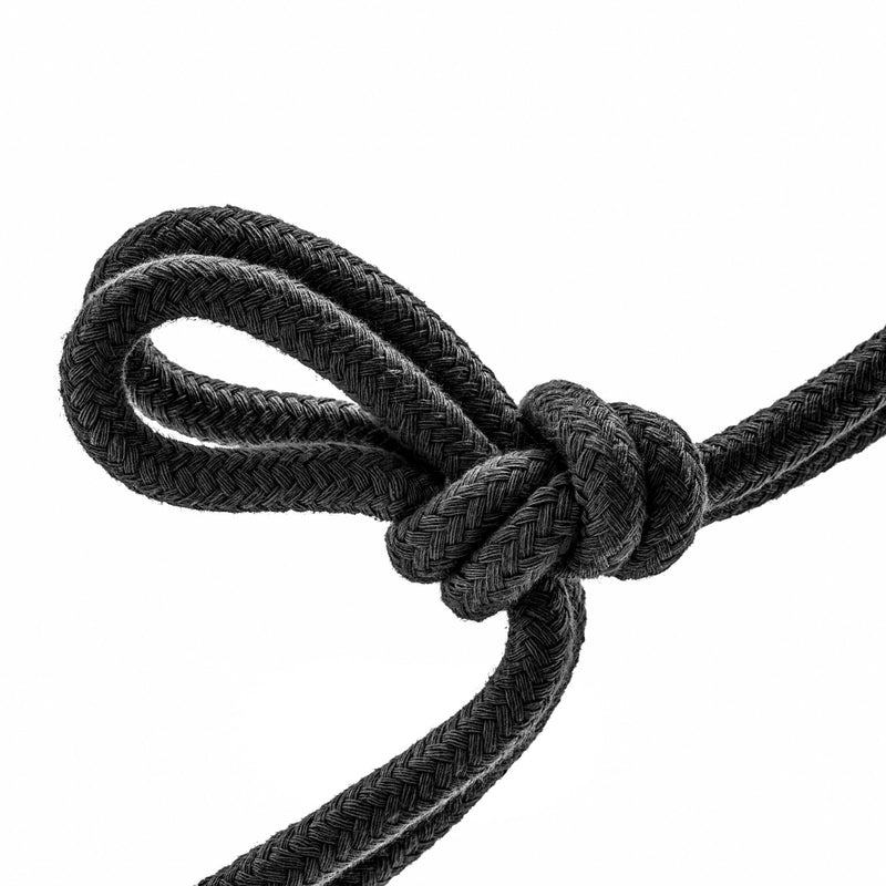 Blush Novelties Temptasia Bondage Rope 32 Feet Black
