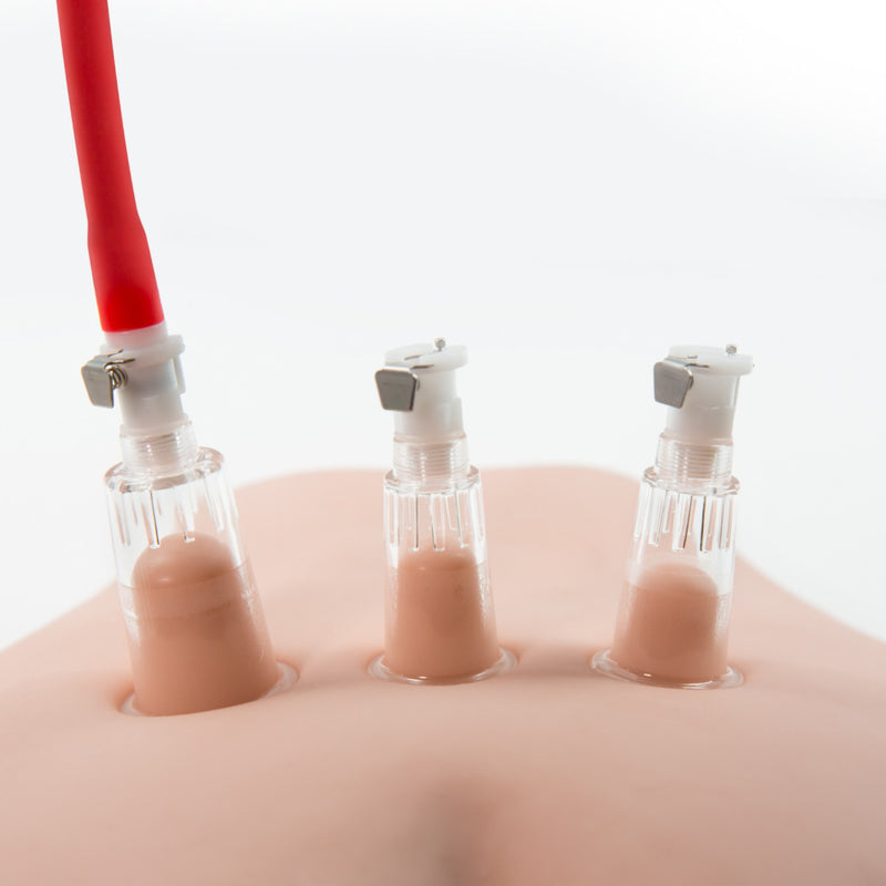 Blush Temptasia?Clitoris and Nipple Pleasure Enhancement Pump System