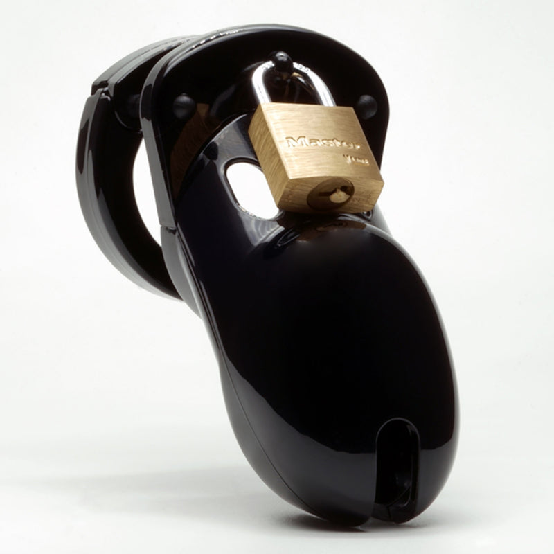 CB-X CB-3000 3 Inch Male Chastity Cock Cage Kit (Authorized Dealer)