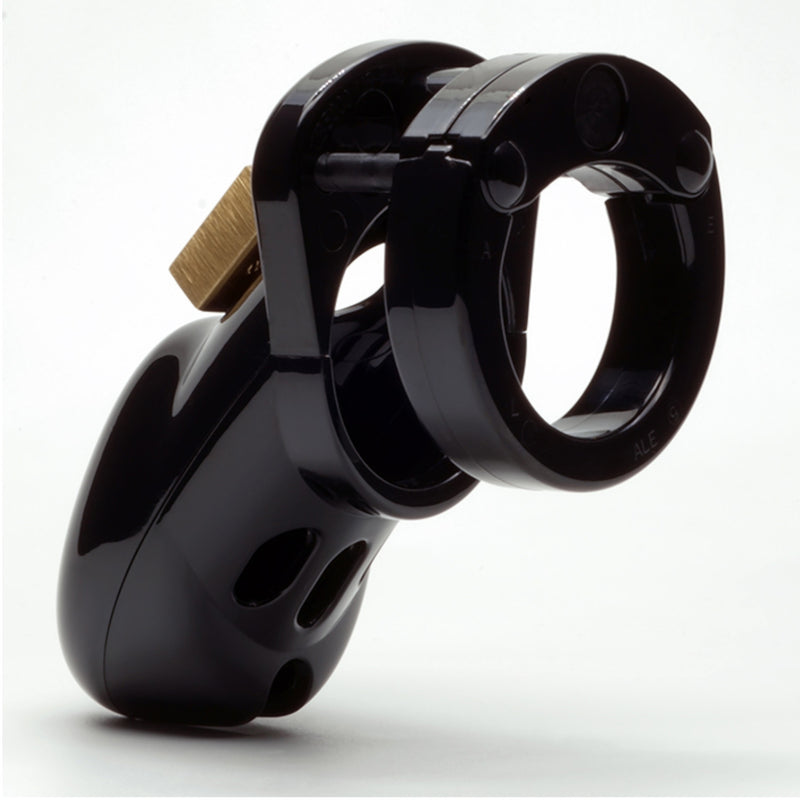 CB-X CB-3000 3 Inch Male Chastity Cock Cage Kit (Authorized Dealer)