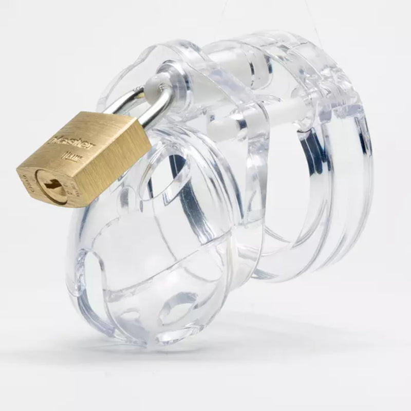 CB-X Mini Me Chastity Cage Kit 1.25 Inch Length