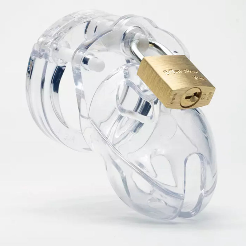 CB-X Mr Stubb Chastity Cage Kit
