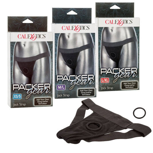 CalExotics Packer Gear Jock Strap
