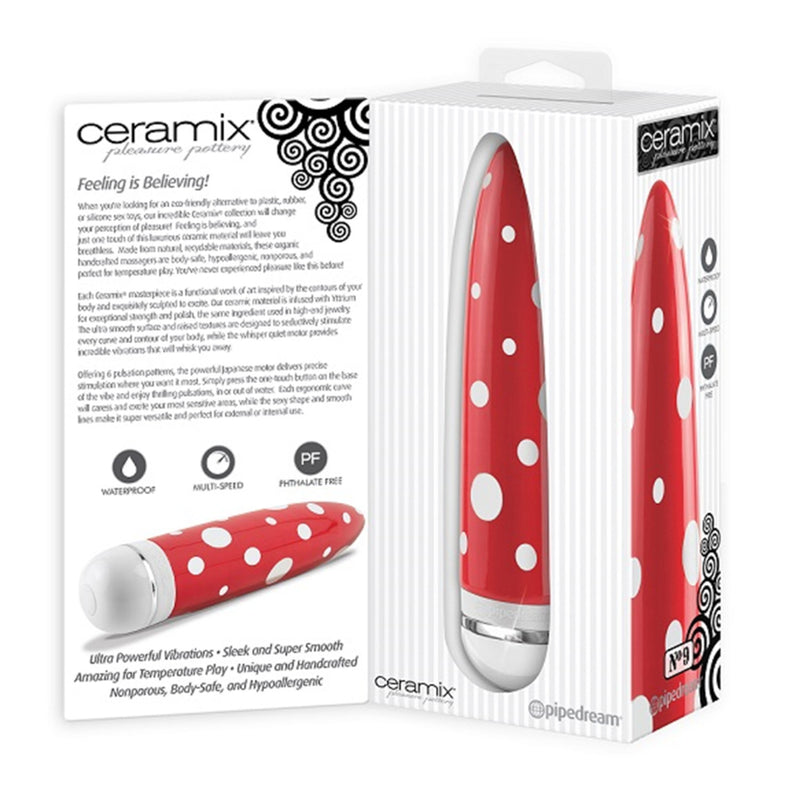 Ceramix Pleasure Pottery Vibe No.9