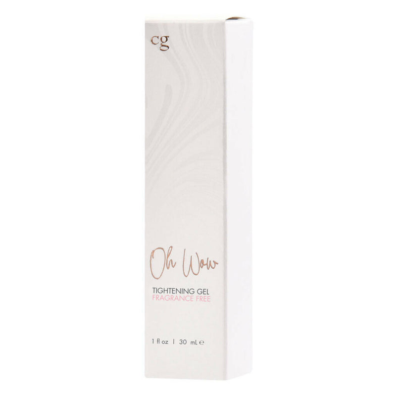 Classic Erotica CGC Oh Wow Tightening Gel Au Natural 1 FL OZ 30 ML (Limited Period Sale)