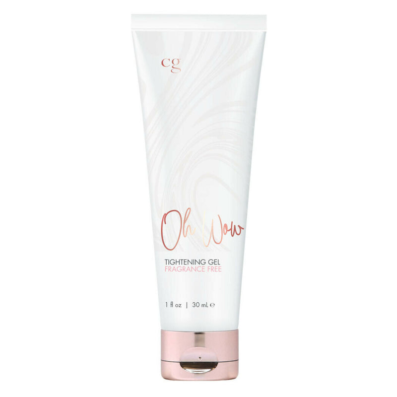 Classic Erotica CGC Oh Wow Tightening Gel Au Natural 1 FL OZ 30 ML (Limited Period Sale)