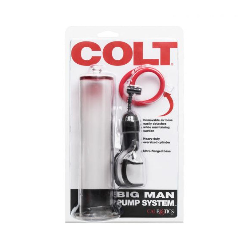 Colt Big Man Penis Pump Enlarger System