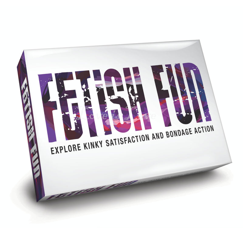 Creative Conceptions Fetish Fun Game