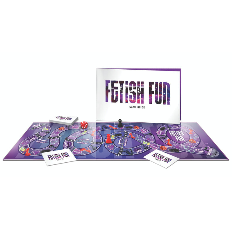 Creative Conceptions Fetish Fun Game