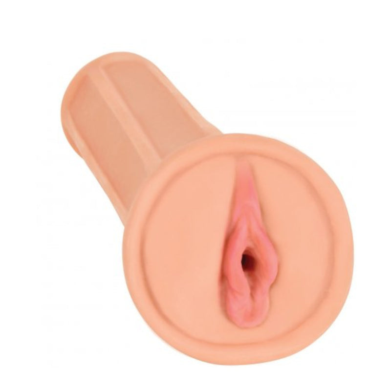 Curve Mistress Taylor BioSkin Vibrating Pussy Stroker Flesh