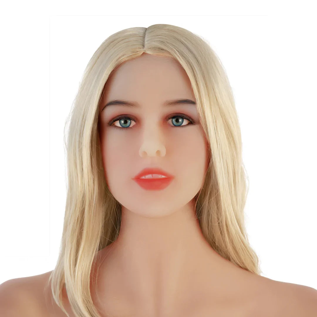 Shots Posable Real Life Female Sex Doll Mandy 161cm [Limited Period SALE]