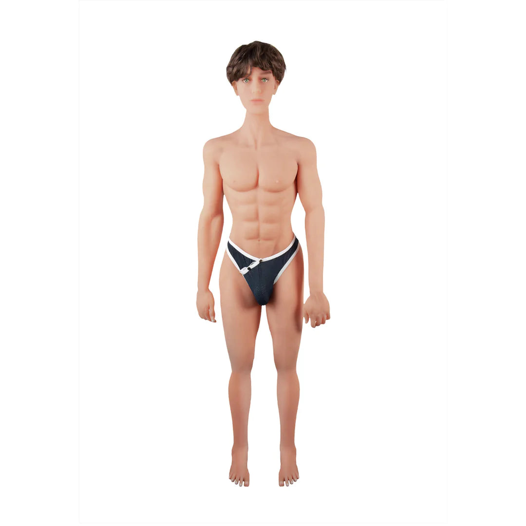 Shots Posable Real Life Male Sex Doll Jimmy 160cm [Limited Time Offer]