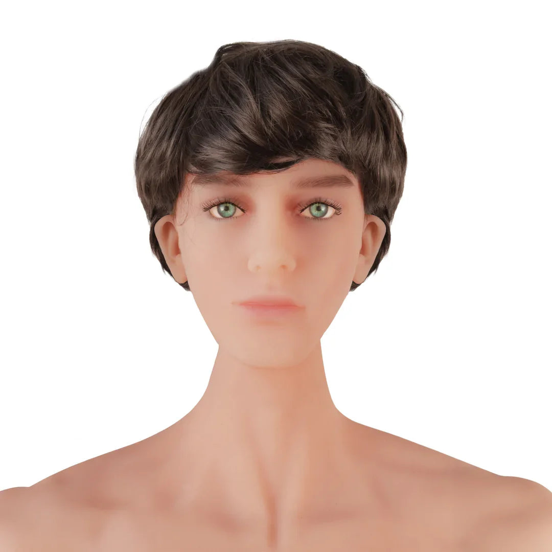 Shots Posable Real Life Male Sex Doll Jimmy 160cm [Limited Time Offer]