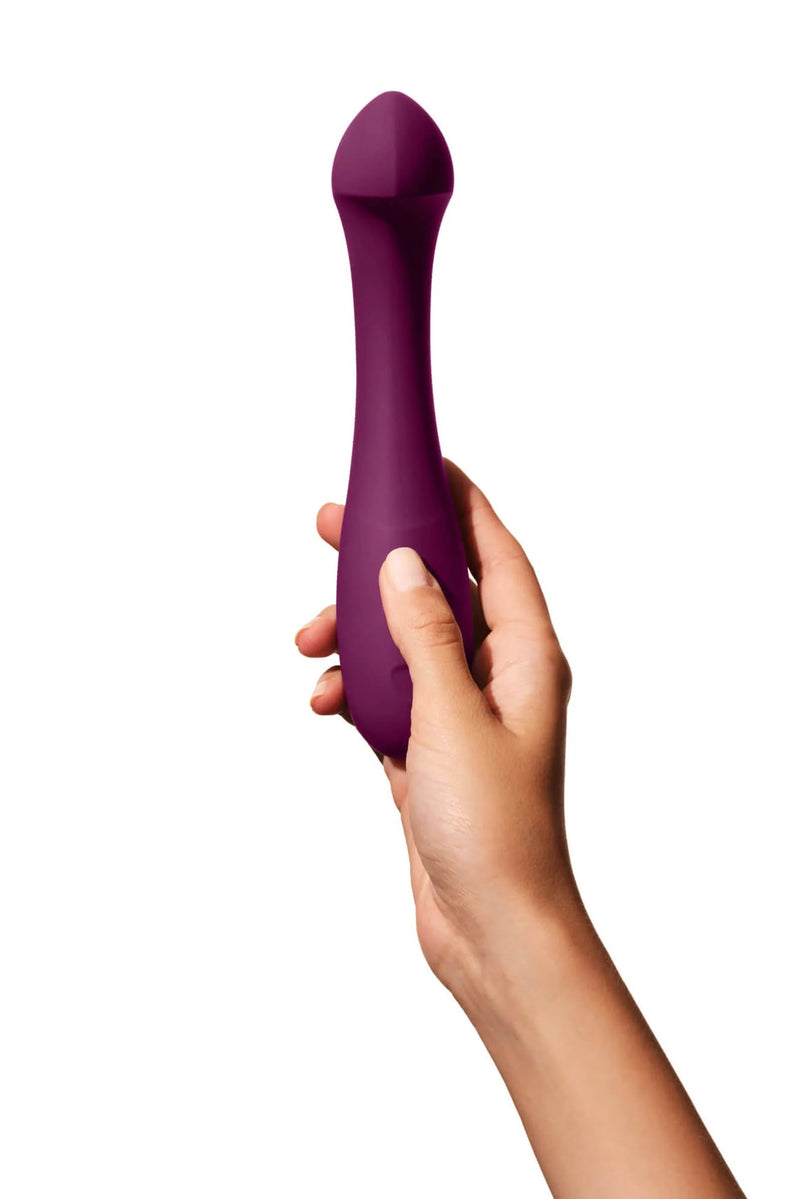 Dame Arc G-Spot Vibrator Ice or Plum or Berry (Limited Period Sale)