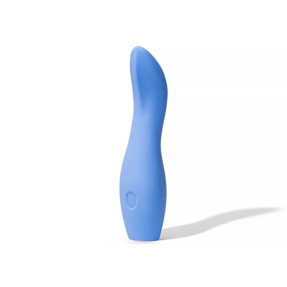 Dame Dip 2.0 Classic Vibrator Periwinkle(Versatile Internal and External Use)(Good Reviews)