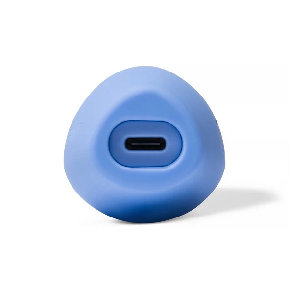 Dame Dip 2.0 Classic Vibrator Periwinkle(Versatile Internal and External Use)(Good Reviews)