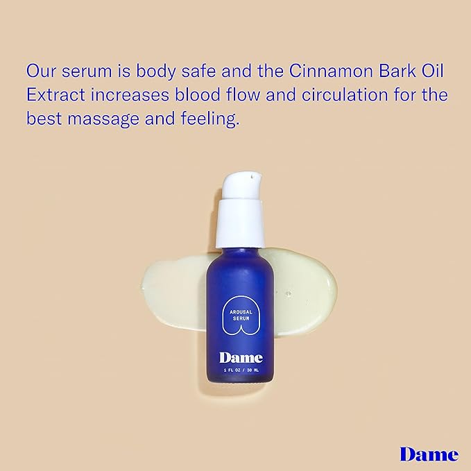 Dame Arousal Serum 30 ml  1 fl oz