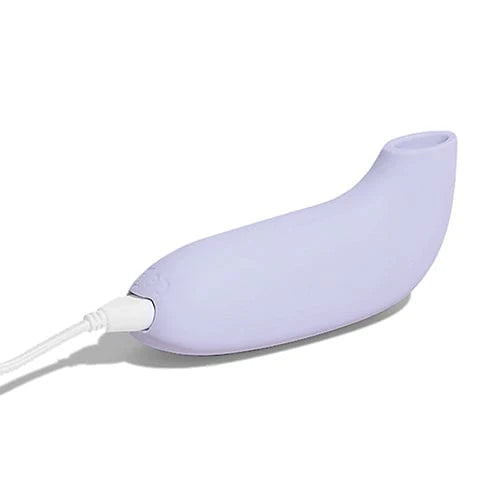 Dame?Products?Aer Pulsing Pressure Wave Suction Toy Clitoral Air Stimulator (Brand New Packaging)