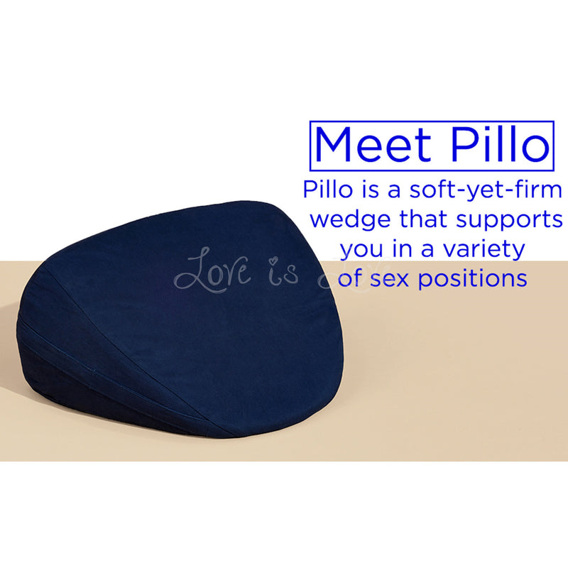 Dame Pillo Sex Pillow Positioning Aid Support