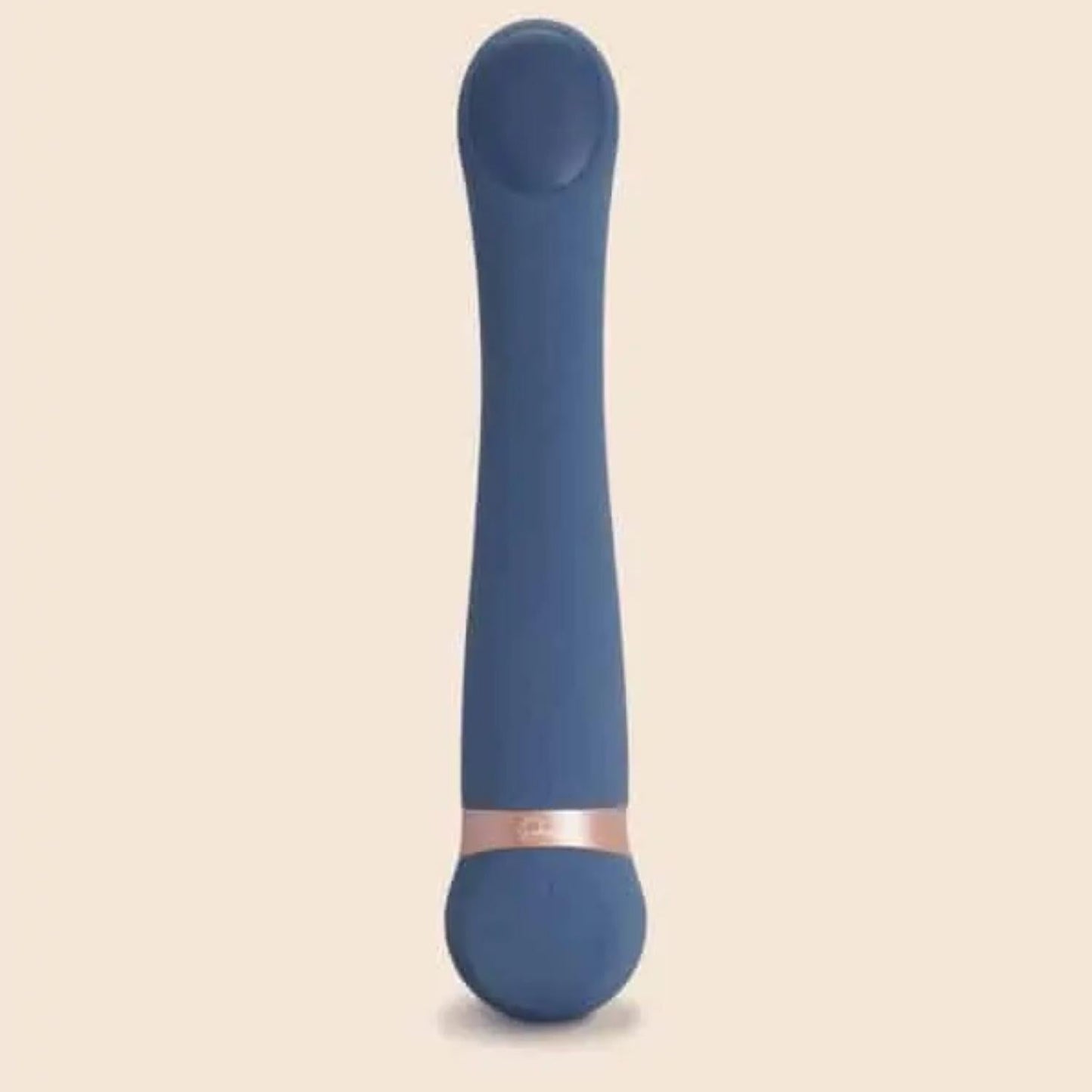 Deia The Hot & Cold Temperature-Changing G-Spot Massager Silicone Blue