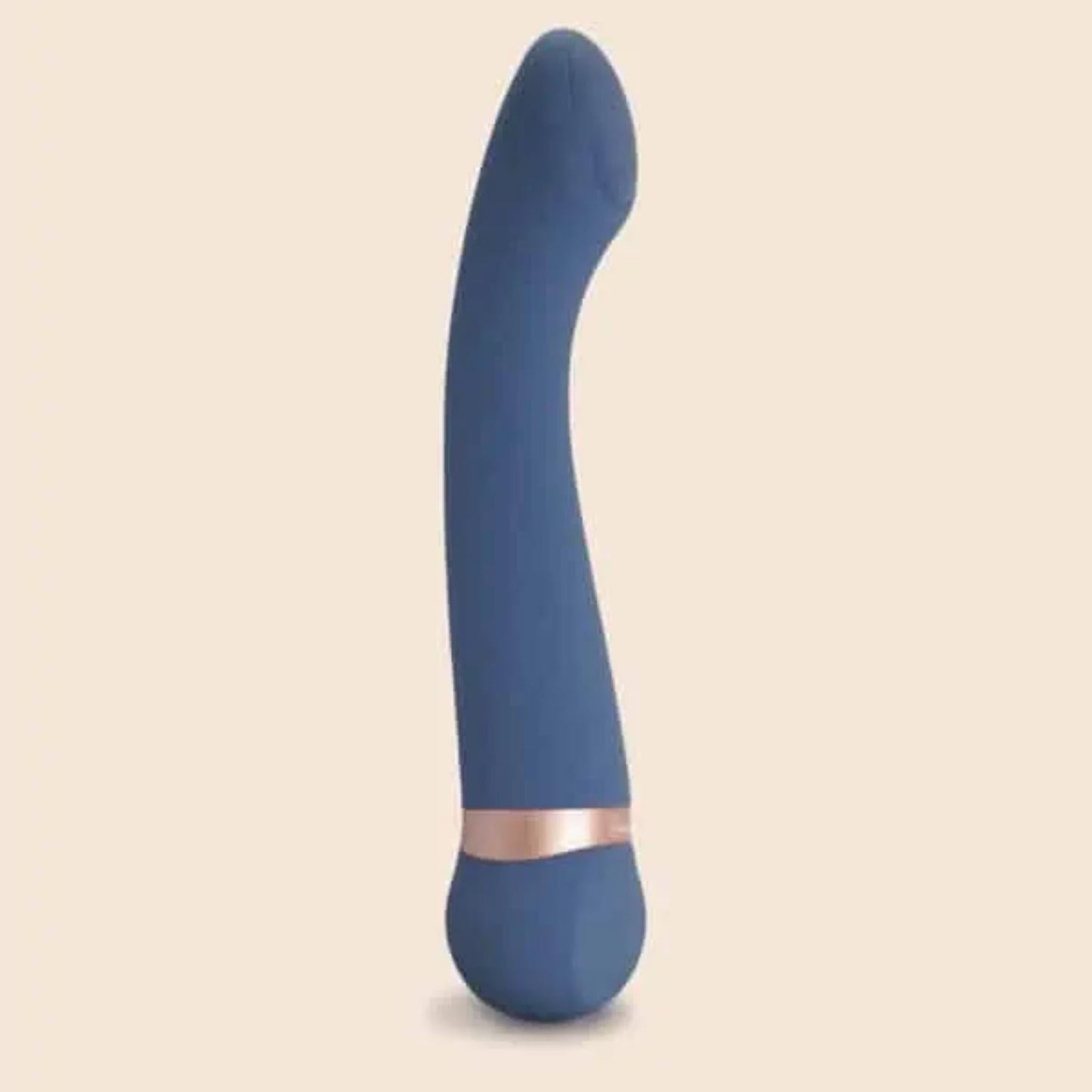 Deia The Hot & Cold Temperature-Changing G-Spot Massager Silicone Blue